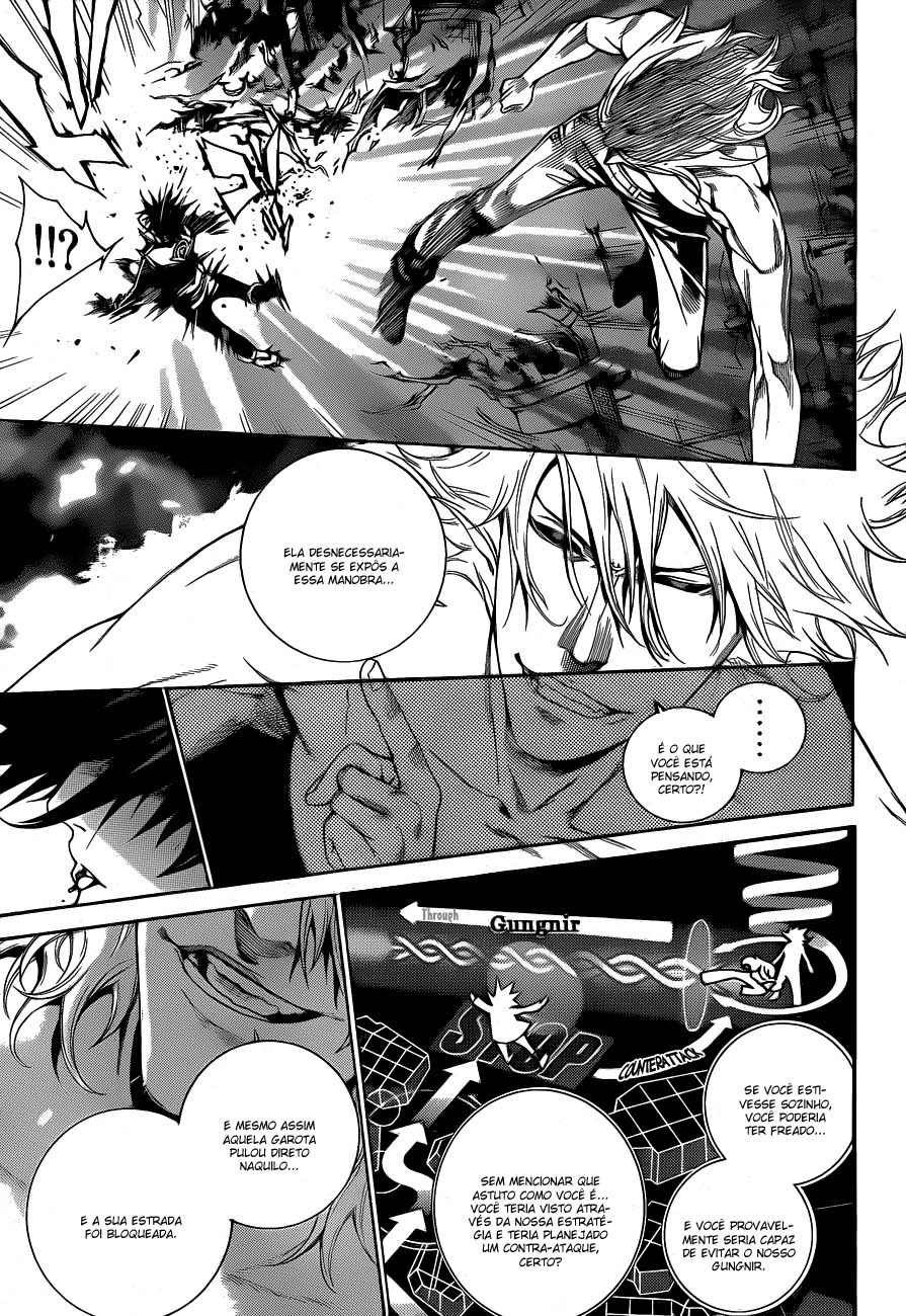 Air Gear Capítulo 339 - Capítulo 339 - Página 4